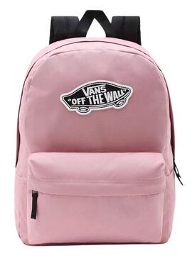 Sac a dos hot sale vans homme rose