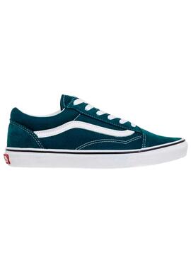 Vans junior clearance fille