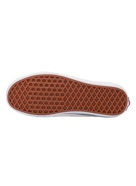 Baskets Vans Old Skool Verts pour Fille et Garçon