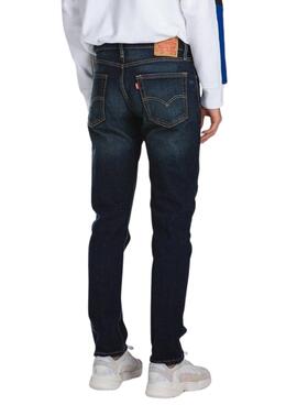 Jeans Levis 502 Taper Sequoia Homme