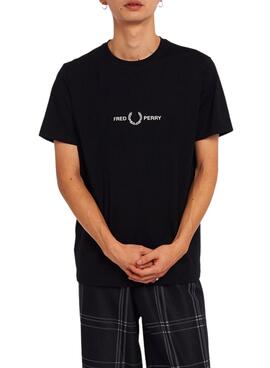 Tee shirt 2024 fred perry homme