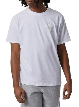 T-Shirt New Balance Intelligent Choice Blanc