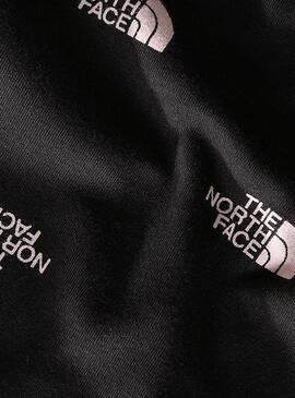 Leggings The North Face Logo Noire pour Fille