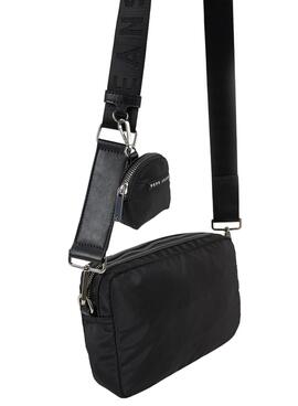 Sac à main Pepe Jeans Sac Juliet Noire pour Femme