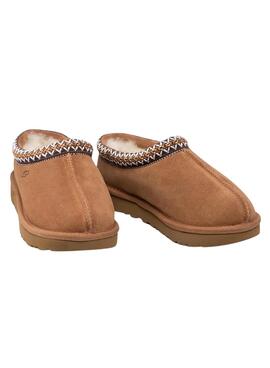 Mocassins UGG Tasman Camel pour Femme