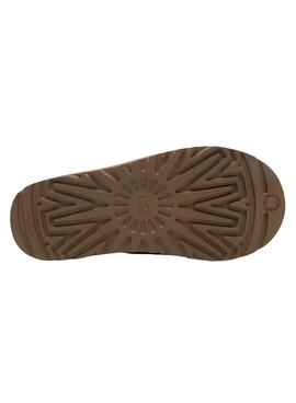 Mocassins UGG Tasman Camel pour Femme