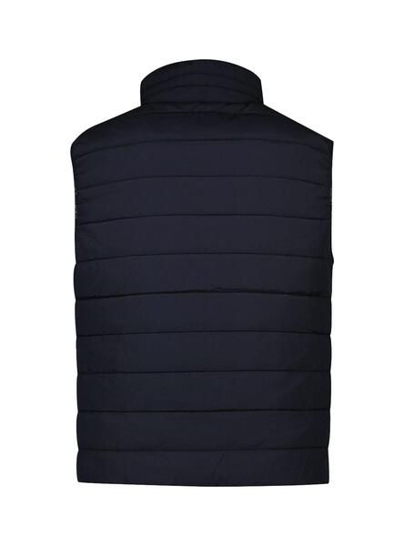 Gilet lacoste bleu marine best sale