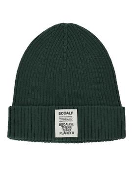 Chapeau Ecoalf Thick pour Femme Homme Forest Nuit