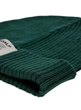 Chapeau Ecoalf Thick pour Femme Homme Forest Nuit