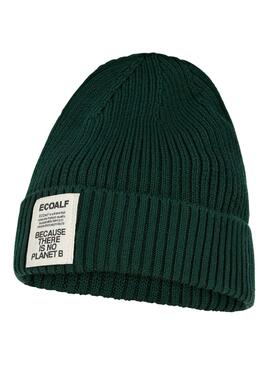 Chapeau Ecoalf Thick pour Femme Homme Forest Nuit