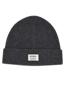 Chapeau Ecoalf Wool pour Homme et Femme Gris foncé