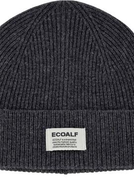 Chapeau Ecoalf Wool pour Homme et Femme Gris foncé