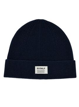 Chapeau Ecoalf Wool pour Homme et Femme Deepmarine