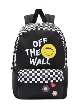 Sac à dos Vans Sourire pour Fille Noire