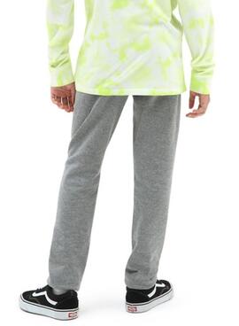 Pantalon de Survêtement Vans Core Basic pour Garçon Gris