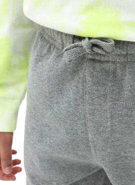 Pantalon de Survêtement Vans Core Basic pour Garçon Gris