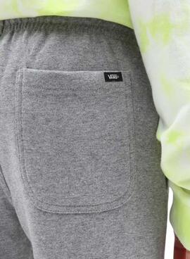 Pantalon de Survêtement Vans Core Basic pour Garçon Gris