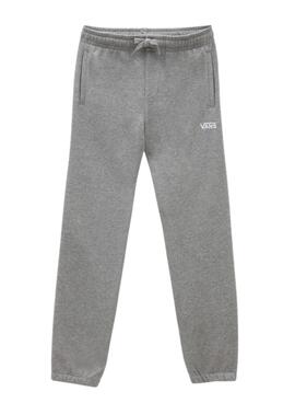 Pantalon de Survêtement Vans Core Basic pour Garçon Gris