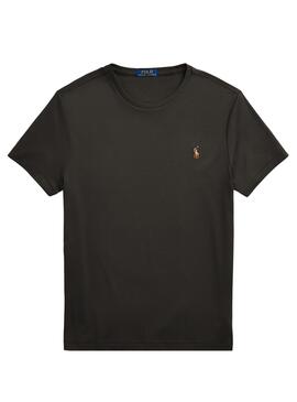 T-Shirt Polo Ralph Lauren Rigby Go Noire Homme
