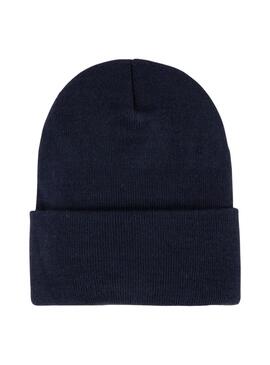 Chapeau Levis LAN Poster Logo Bleu Marine Unisexe