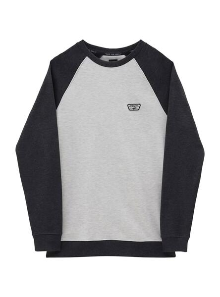 Sweat vans cheap homme gris