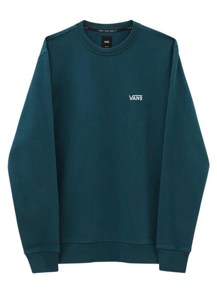 Sweat vans homme clearance verte