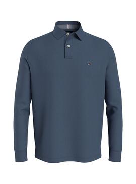Polo Tommy Hilfiger Regular 1985 Homme Bleu Marine