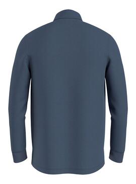 Polo Tommy Hilfiger Regular 1985 Homme Bleu Marine