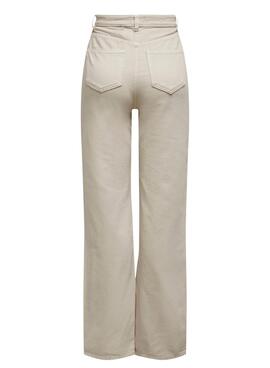 Jeans Only Camille Extra Beige Femme