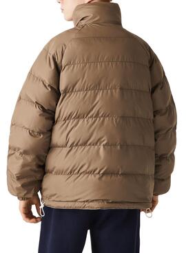 Veste Lacoste Reversible pour Homme et Femme
