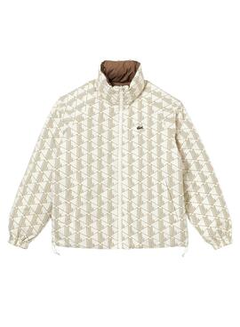 Veste Lacoste Reversible pour Homme et Femme