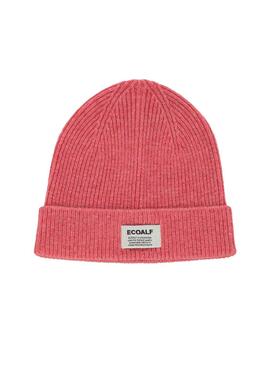 Chapeau Ecoalf Wool pour Garçon et Fille Rose