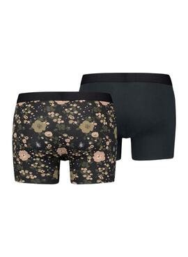 Pack 2 Slip Levis Fleur de Redmond Homme
