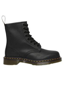 Bootss Dr Martens 1460 Femme Noire Mate