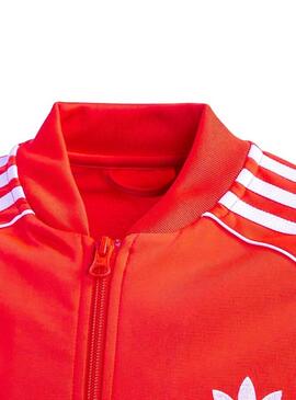 Veste Adidas Superstar Coral Pour Enfante et Fille