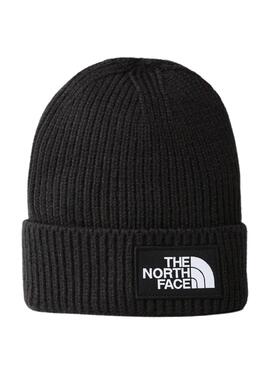 Chapeau The North Face Box Logo Noire