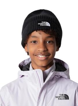 Chapeau The North Face Box Logo Noire