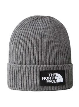 Chapeau The North Face Box Logo Gris