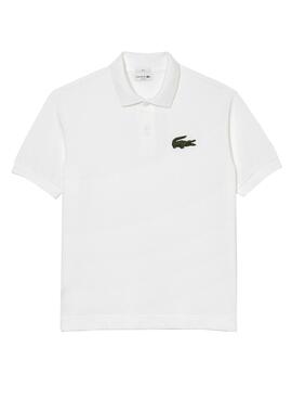 Polo Lacoste Relaxed Manche Court Femme et Homme