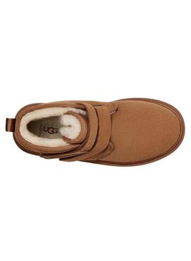 Bootss UGG Neumel Platform Châtaigne pour Femme