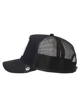 Casquette Goorin Bros The Baddest Boy Noire