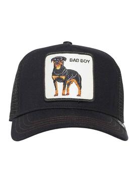 Casquette Goorin Bros The Baddest Boy Noire