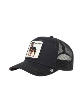 Casquette Goorin Bros The Baddest Boy Noire