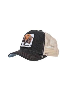 Casquette Goorin Bros The Buffalo Denim