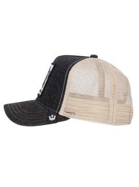 Casquette Goorin Bros The Buffalo Denim
