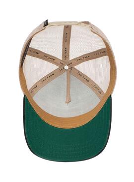 Casquette Goorin Bros The Black Sheep Camel
