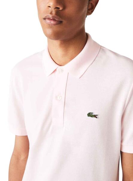 LACOSTE: Polo homme - Blanc  Polo Lacoste L1312 en ligne sur