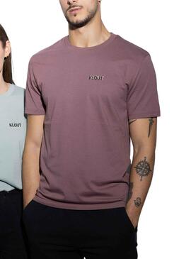 T-Shirt Klout Butterfly Kaffa pour Homme et Femme