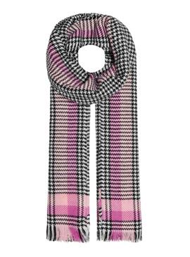Echarpe Only Alberte Rosa pour Femme