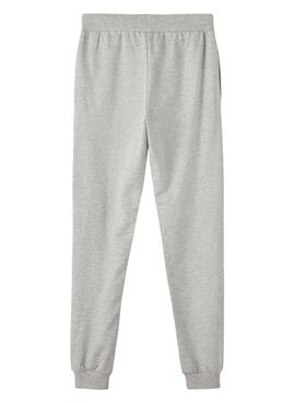 Pantalon Survêtement Name It Nillinge Gris pour Garçon
